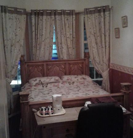 Belvere Hotel Blackpool Buitenkant foto
