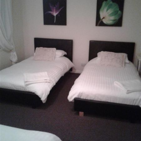 Belvere Hotel Blackpool Buitenkant foto