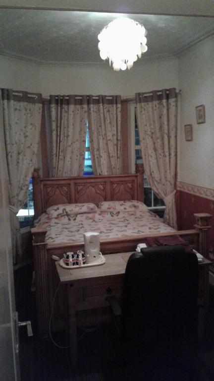 Belvere Hotel Blackpool Buitenkant foto