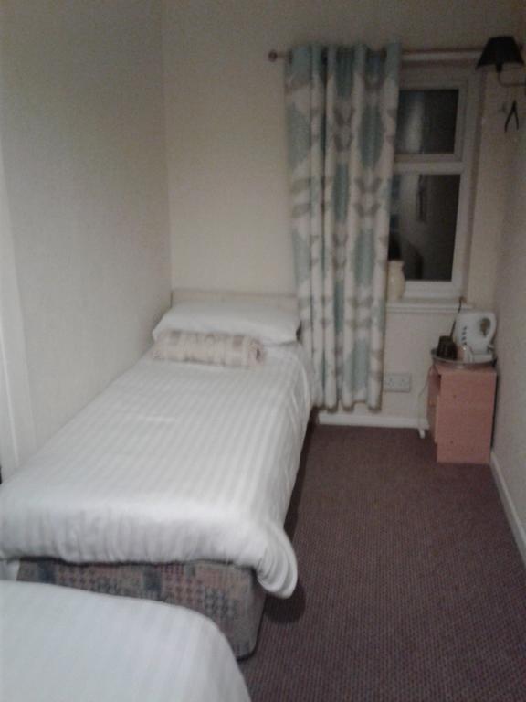 Belvere Hotel Blackpool Buitenkant foto