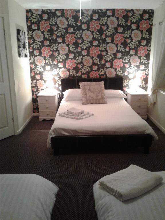 Belvere Hotel Blackpool Buitenkant foto