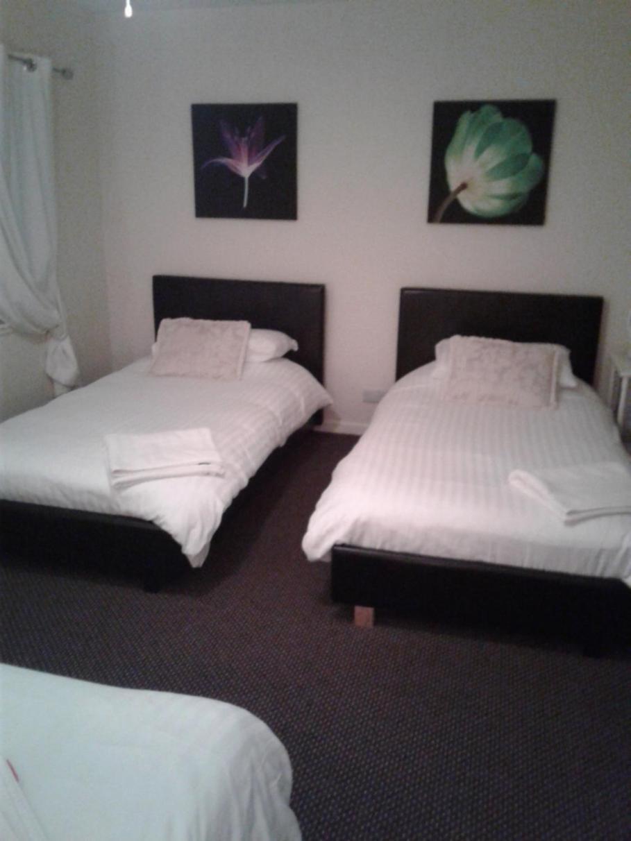 Belvere Hotel Blackpool Buitenkant foto