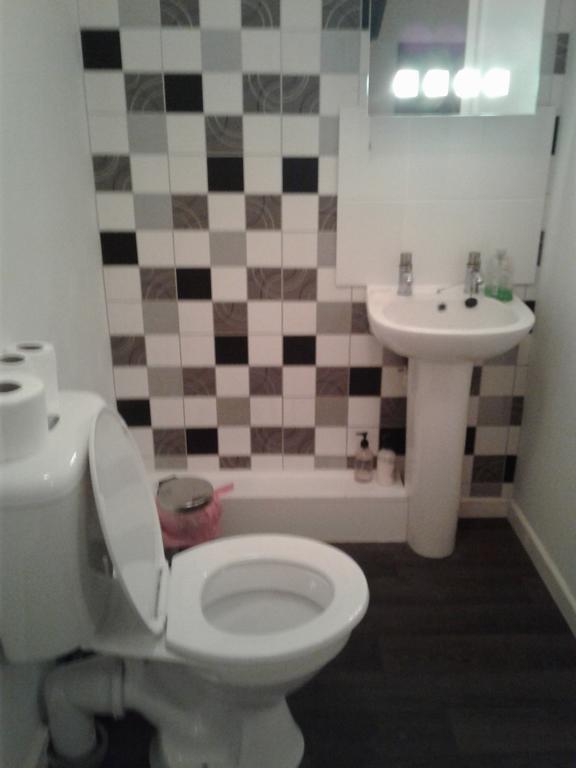 Belvere Hotel Blackpool Buitenkant foto