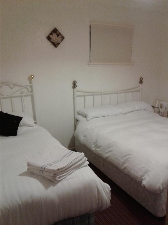 Belvere Hotel Blackpool Buitenkant foto