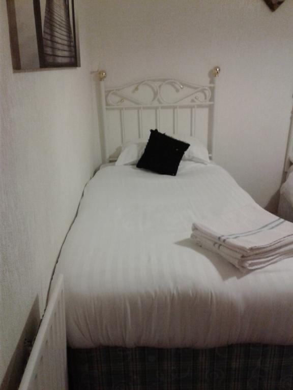 Belvere Hotel Blackpool Buitenkant foto