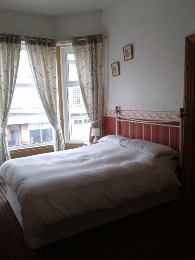 Belvere Hotel Blackpool Buitenkant foto