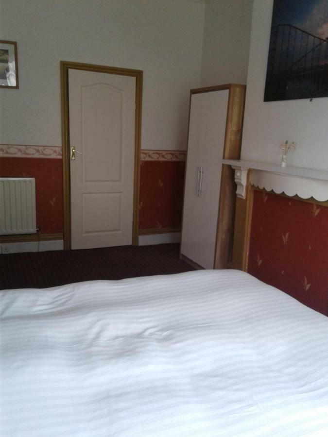 Belvere Hotel Blackpool Buitenkant foto